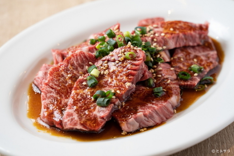 北新地焼肉さつま 銀座店