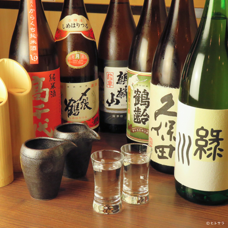 町和食　ウオゼン　新富町_2