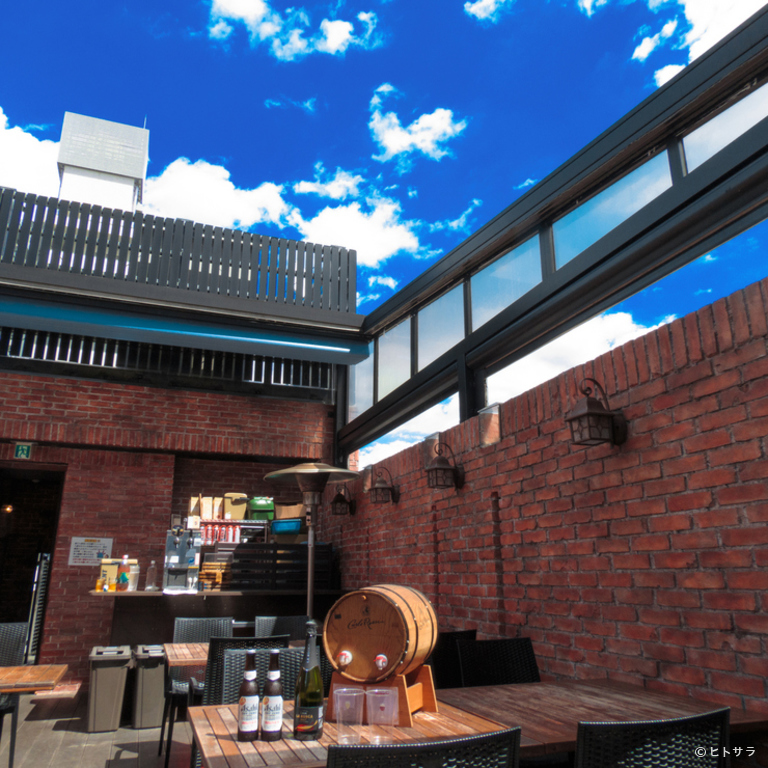 BBQ TERRACE NAKANO _3