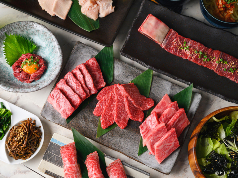 焼肉ホルモン上田屋　両国清澄通り店