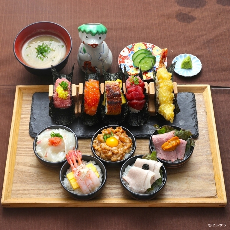 肉と魚とカキ OYSTER Bar&Bistro 魚秀 〜UOHIDE〜渋谷桜丘店