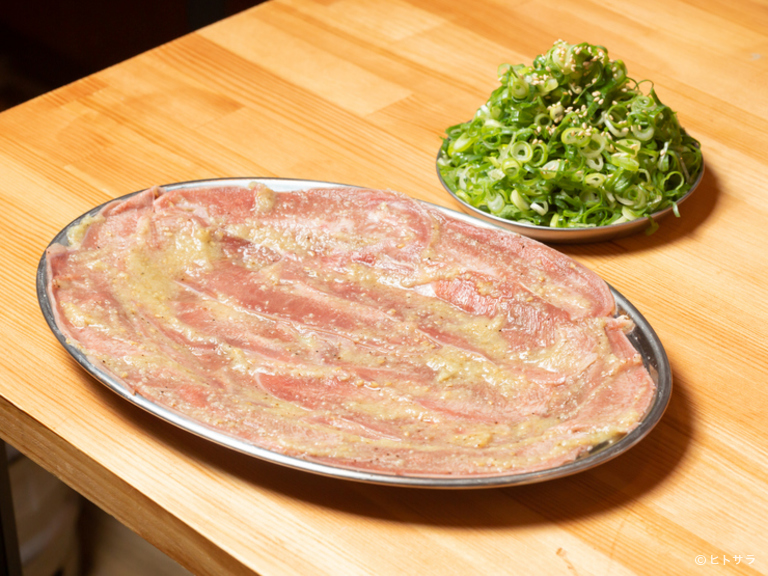 仙台焼肉ホルモンたけ田　青葉通店_1