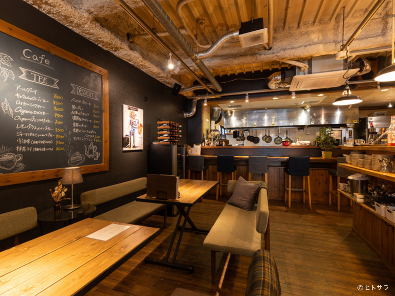 Bistro Cafe ENCORE_2
