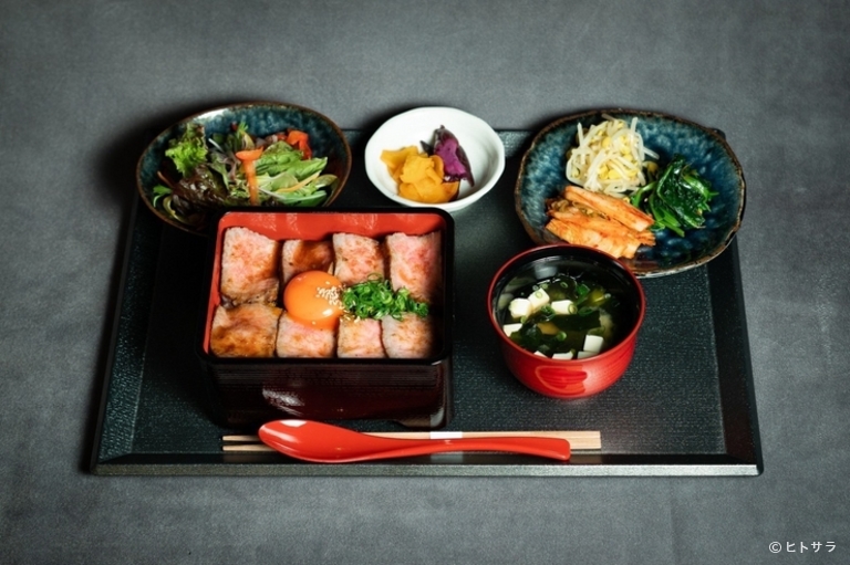 焼肉侘び寂び　法善寺横丁本店_2