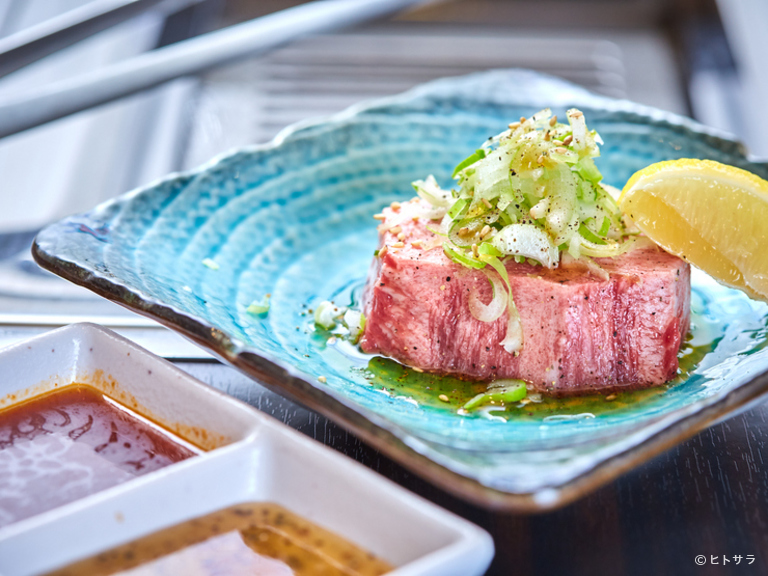 和牛焼肉ホルモン　アイゴ_1