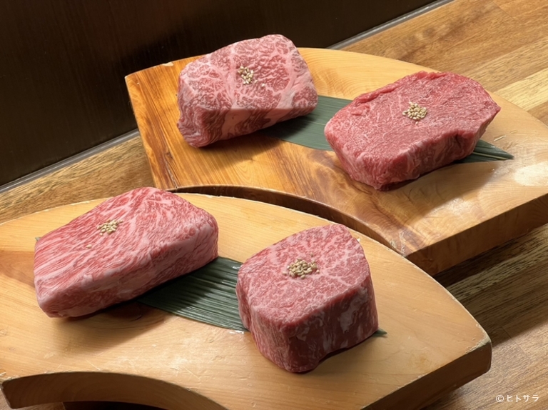 本格炭火焼肉わたなべ_1