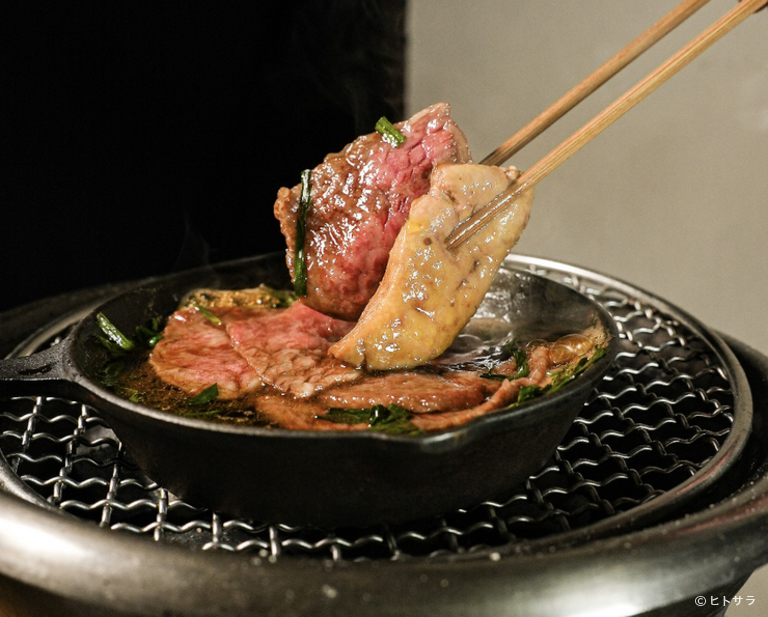 WAGYU YAKINIKU beef by KOH 広尾本店_1
