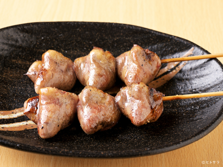 炭火焼鳥　とりもり_1