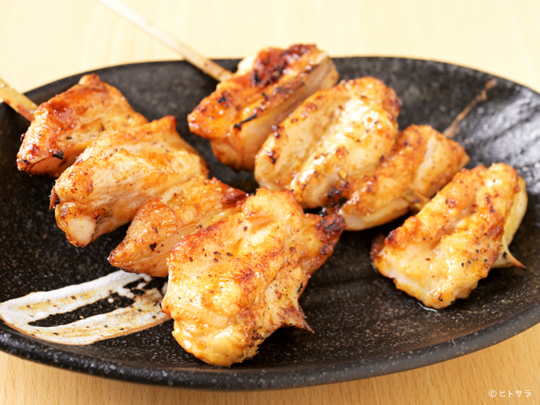 炭火焼鳥　とりもり_2