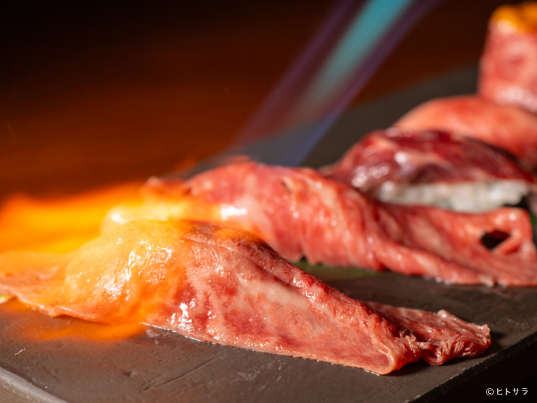 牛タンしゃぶしゃぶと肉握り源’s_3