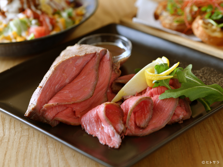 Dining & Music BAR 音STAGE_2