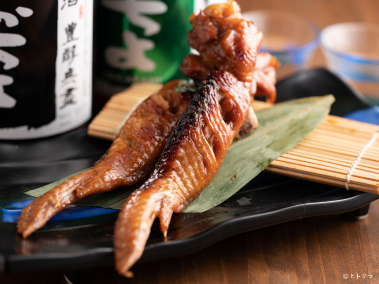 囲炉裏炭火焼き　湊_2