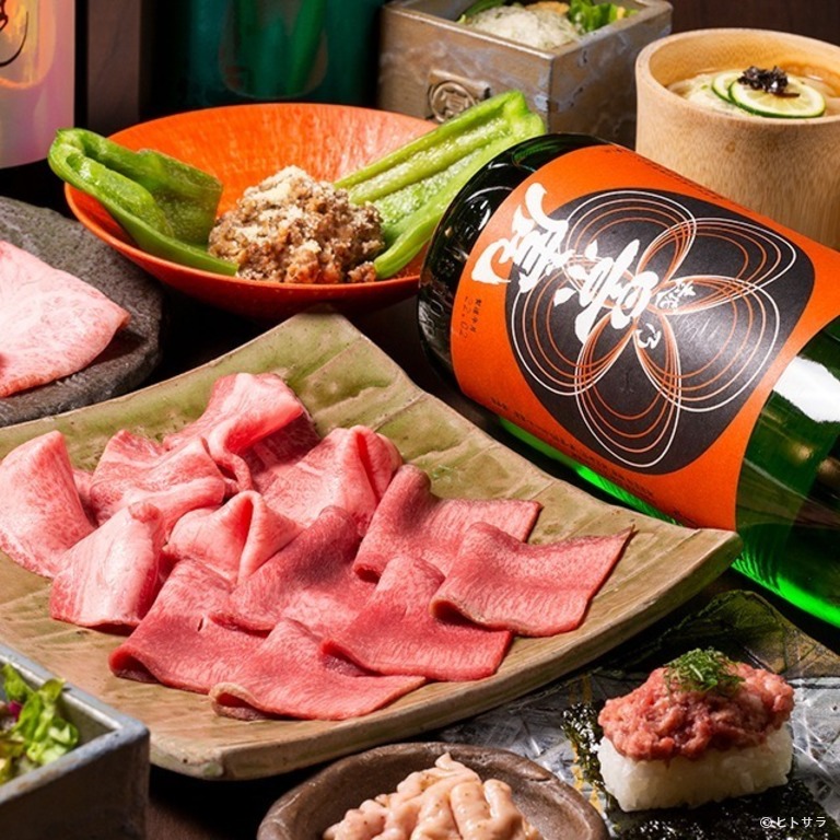 焼肉とみ横浜関内店_2
