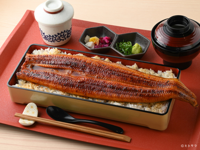 清流うなぎ月島　東大赤門前店_4