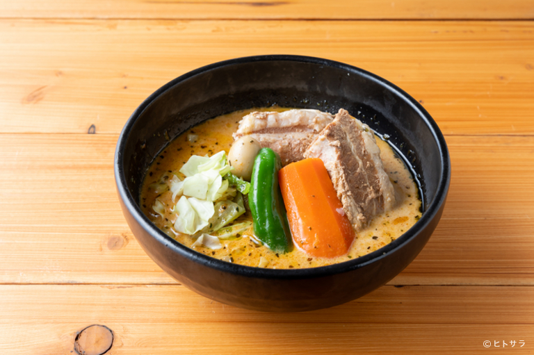 SOUP CURRY KING FCじぞう通り店_1