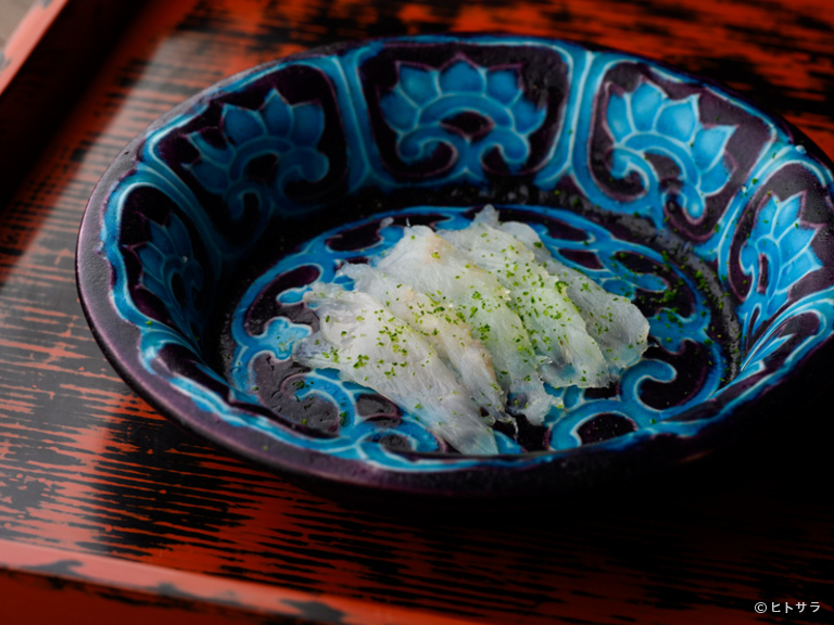 日本料理　真営