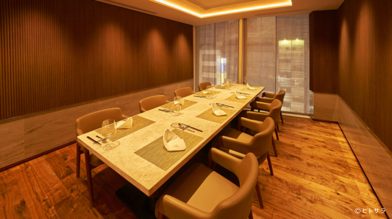 Wolfgang's Steakhouse Teppan_3