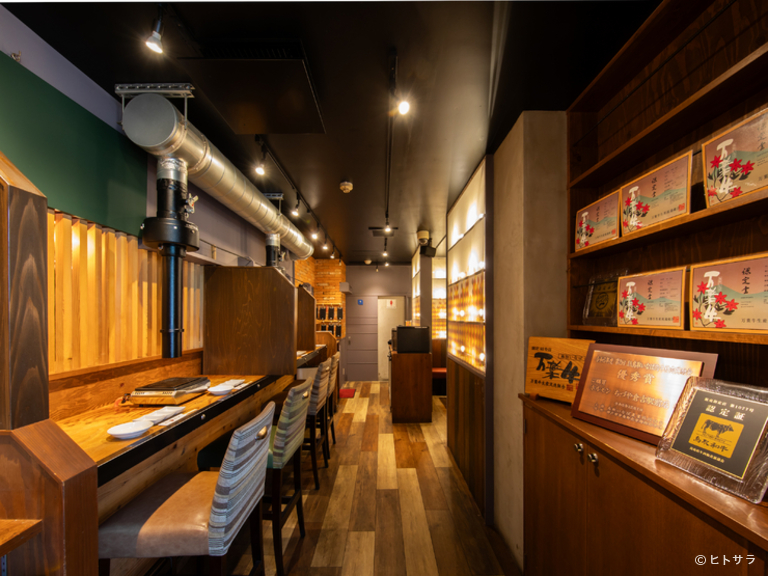 ホルモンちづや　倉吉駅前店_4