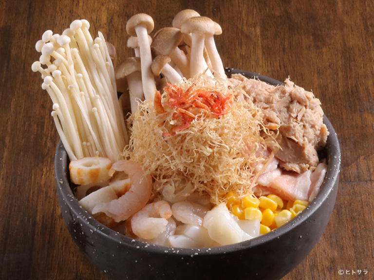 もんじゃウサギ　弁天町店_2