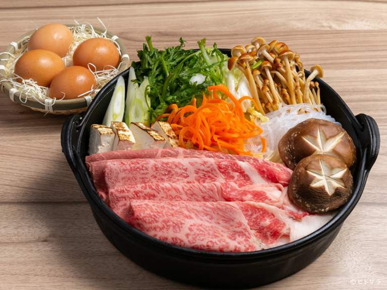 黄金出汁しゃぶと江戸前寿司 肉のあさつ 梅田お初天神店_1