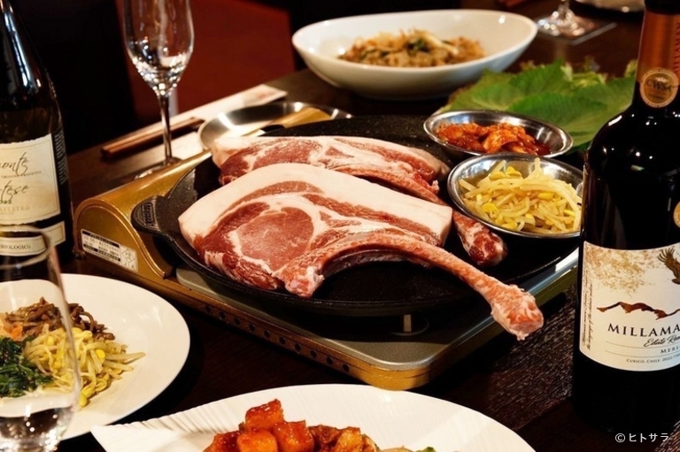 韓国料理 明心館_2