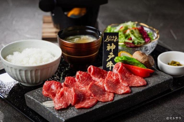 Kobe Beef Dining 和牛特区_3