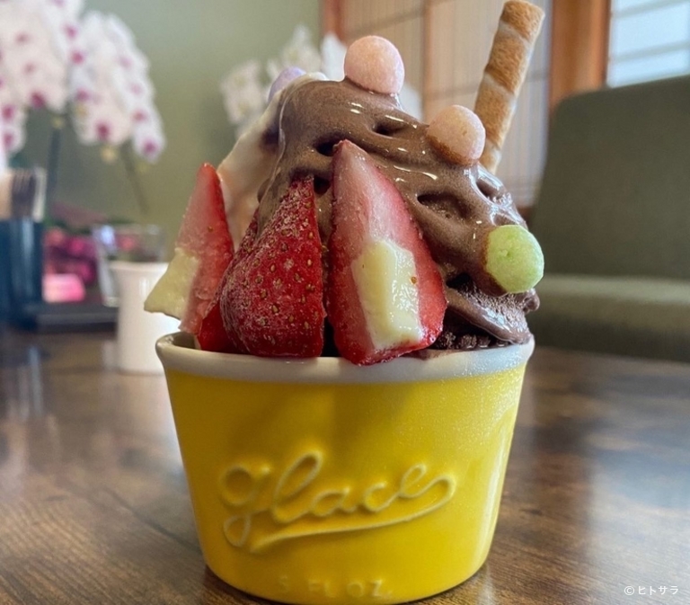 古民家カフェじゃじゃ_2