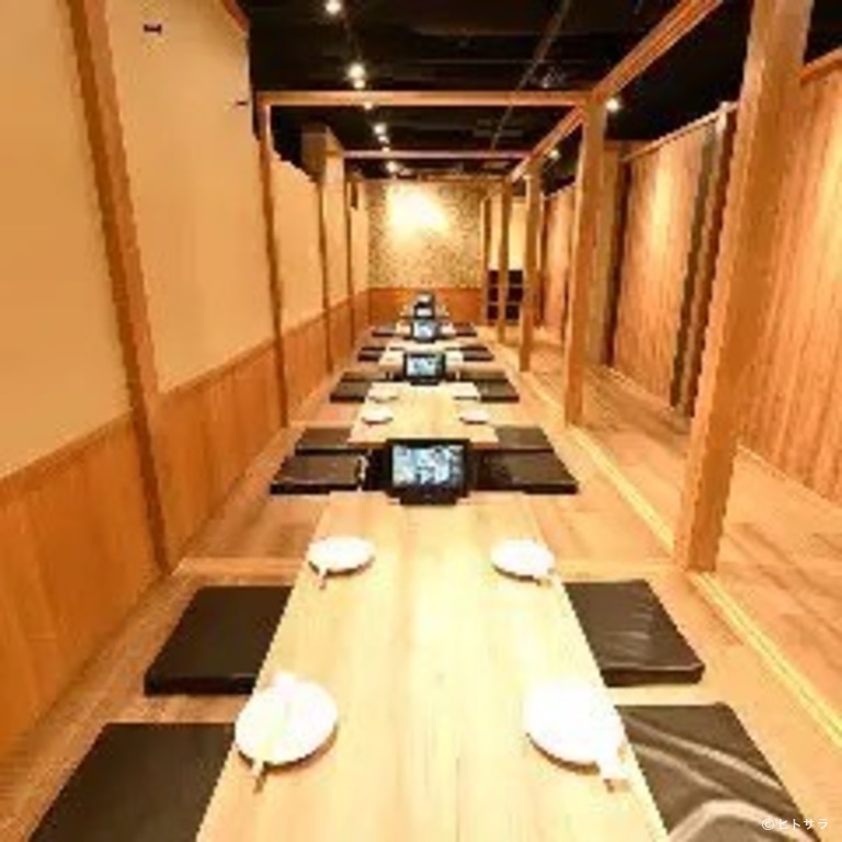 大名古屋酒場　坊主　栄店_1