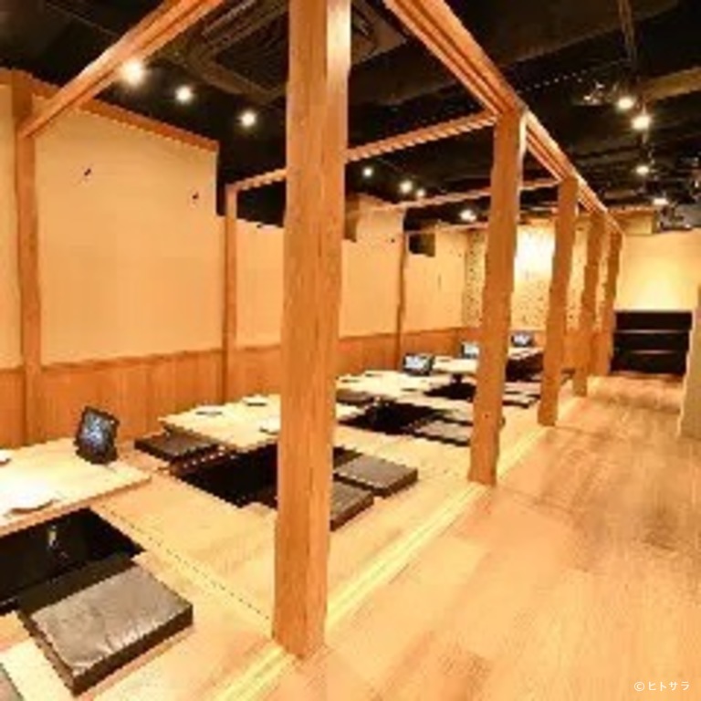 大名古屋酒場　坊主　栄店_3
