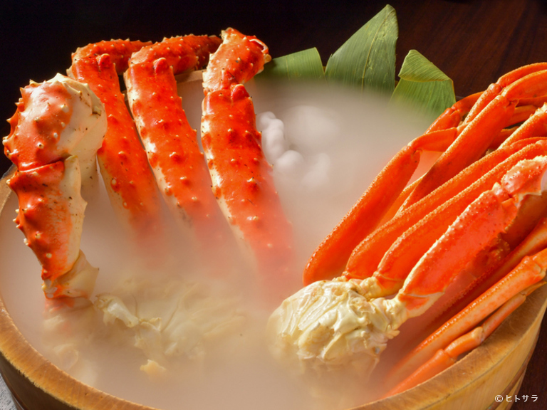 かにざんまい　名古屋栄店_3