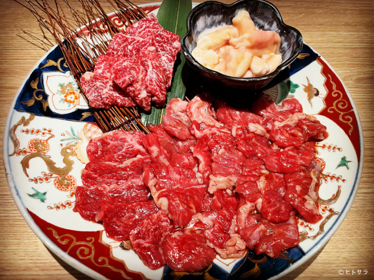 焼肉 㐂常(きつね)_2