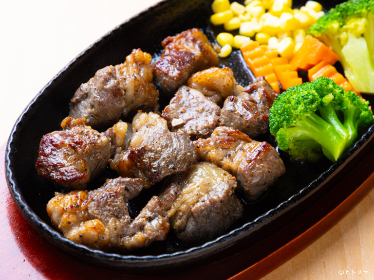 浅草食堂　元松_1