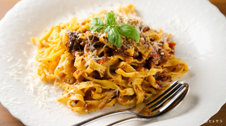 edelweiss Italian 新宿御苑_2