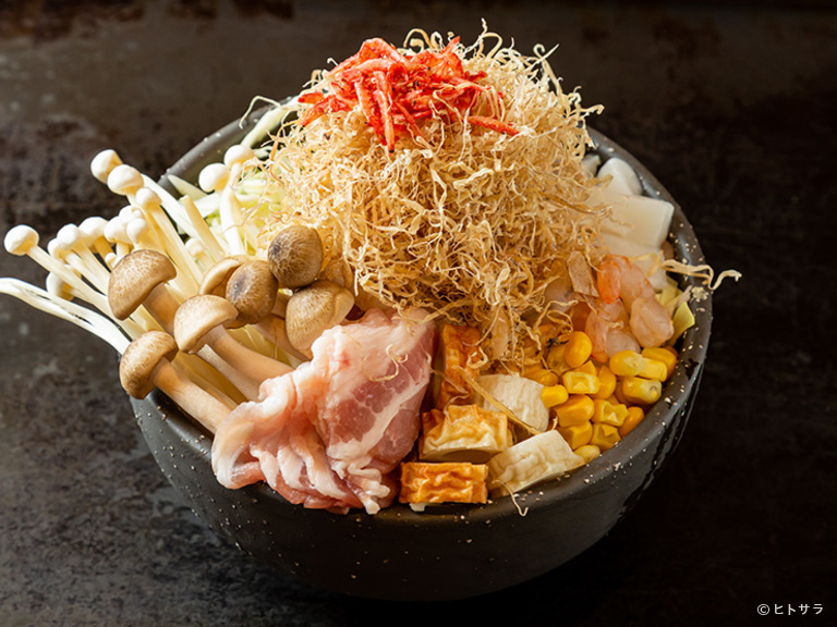 もんじゃ麦　なんば店二号店_1