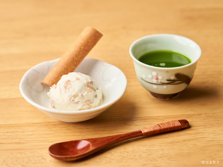 北野天満宮　肉と庭　まつを_2