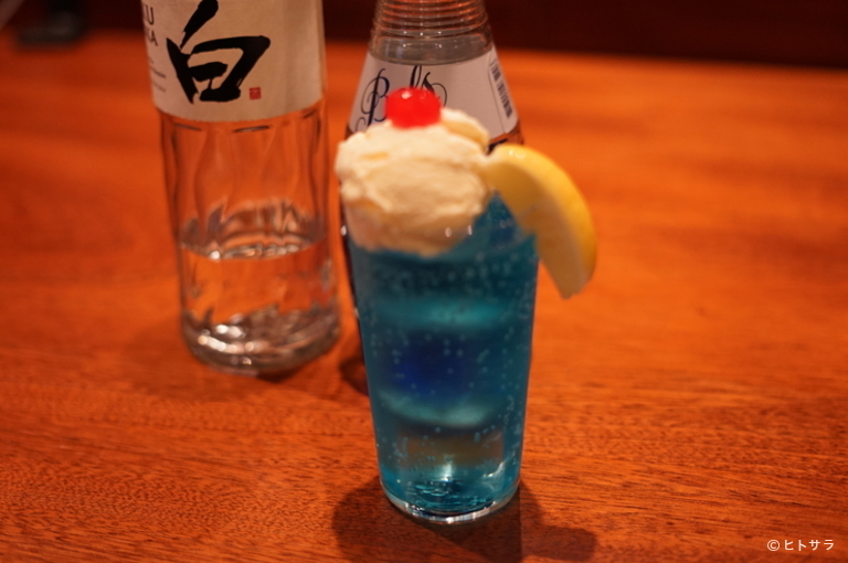 芝大門BAR新海