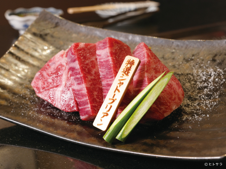 雌牛専門店　板前焼肉一牛　東心斎橋店_1