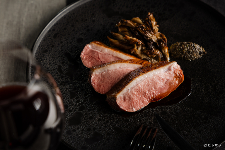 麻布料理店 Tokyo Wagyu Steak_1