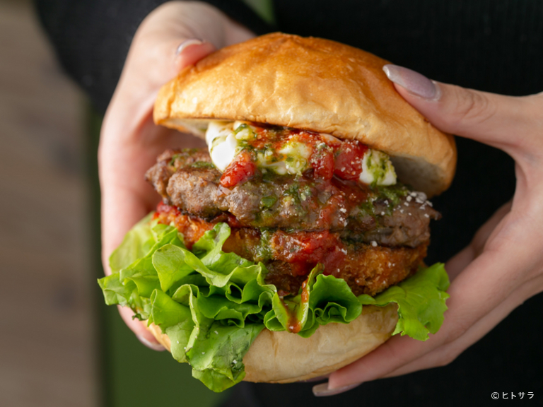 SHIMAUMA BURGER  淡路島本店_2