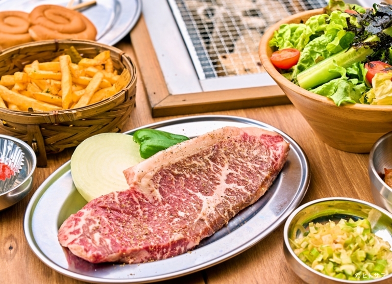 SUMI TERRACE BBQ 水沼_2