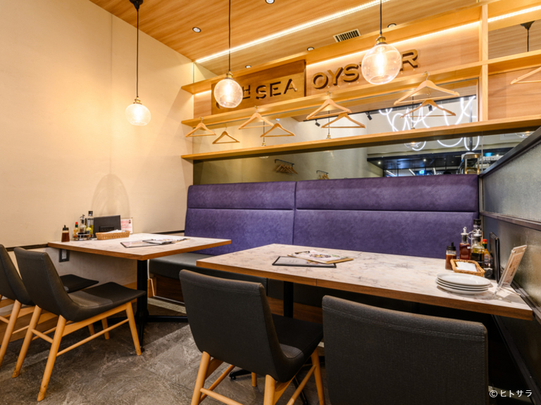 8TH SEA OYSTER Bar 渋谷ヒカリエ_3
