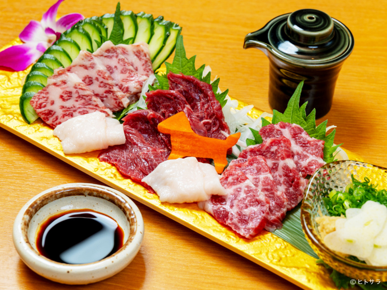 寿司と馬肉おやじ最後の握り別邸_2