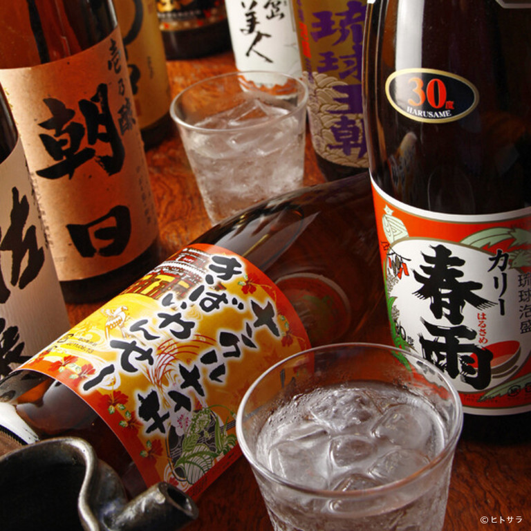 沖縄料理なんくるないさー　仙台ヨドバシ店_3