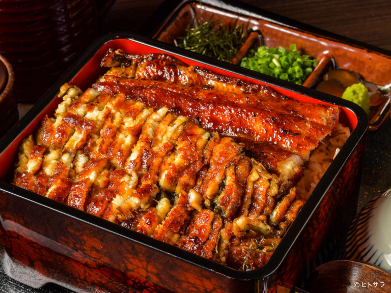 うなぎ料理うな和泉_3