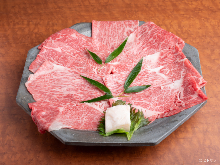 すき焼き しゃぶしゃぶ 一芯_1