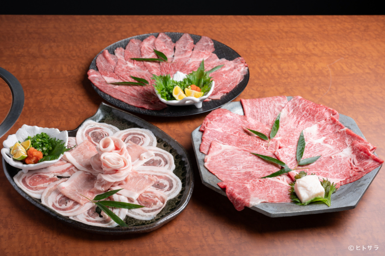 すき焼き しゃぶしゃぶ 一芯_3