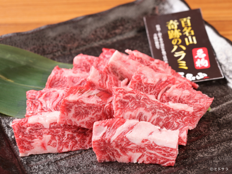 和牛焼肉　百名山　名駅西店_2