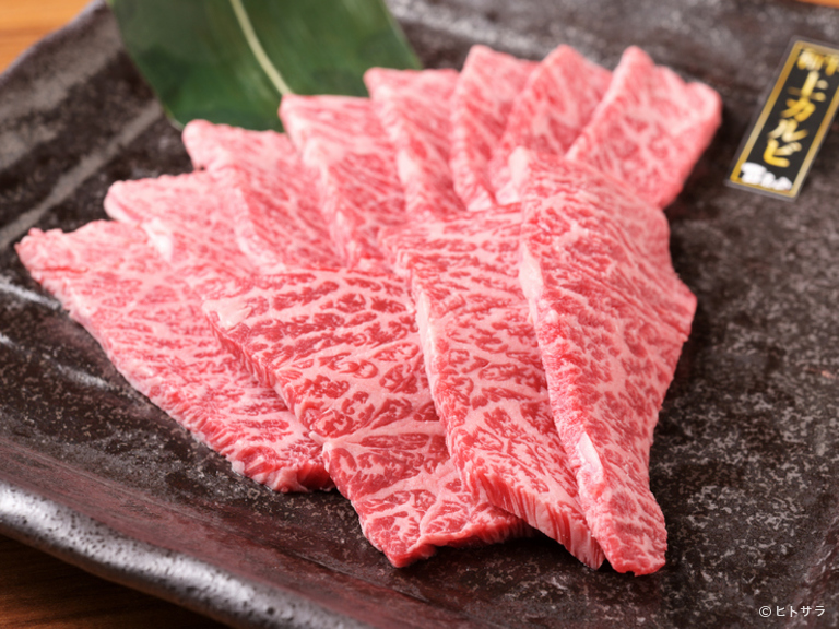 和牛焼肉　百名山　名駅西店_3