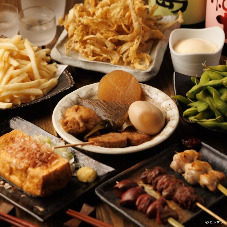 大衆酒場　竹丸_4