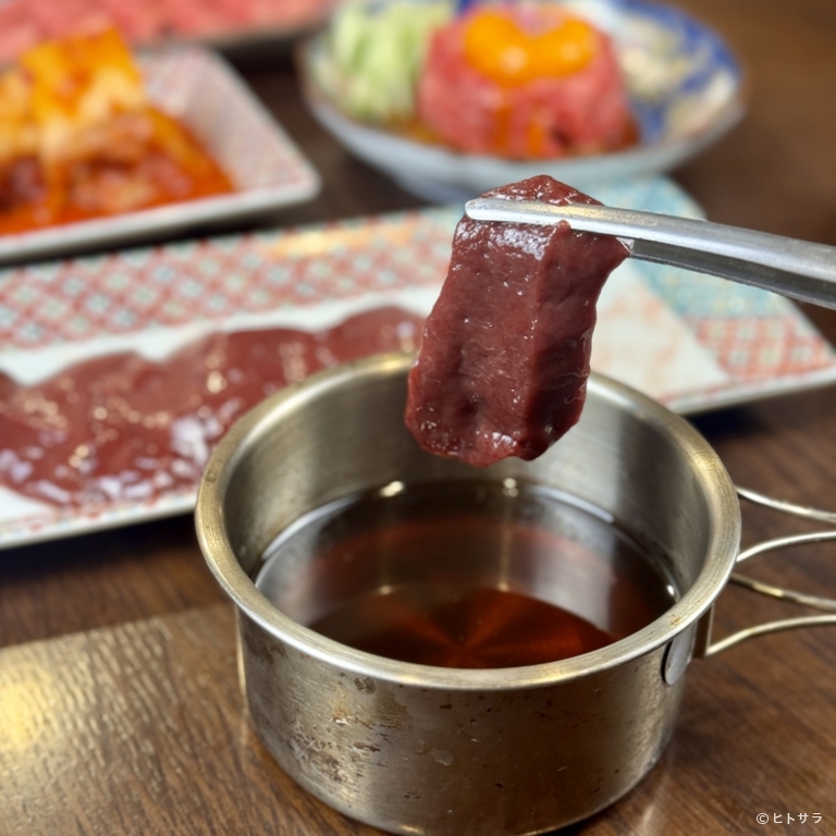 炭火焼肉　みさも_3